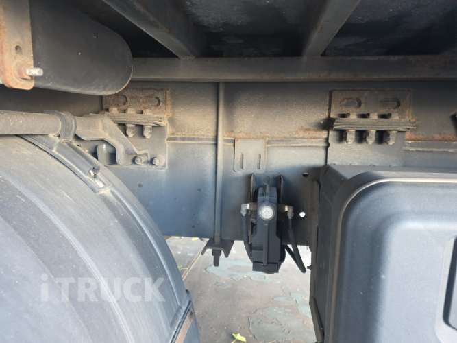 볼보 FH 500 후축 윙바디 21톤 오토 8