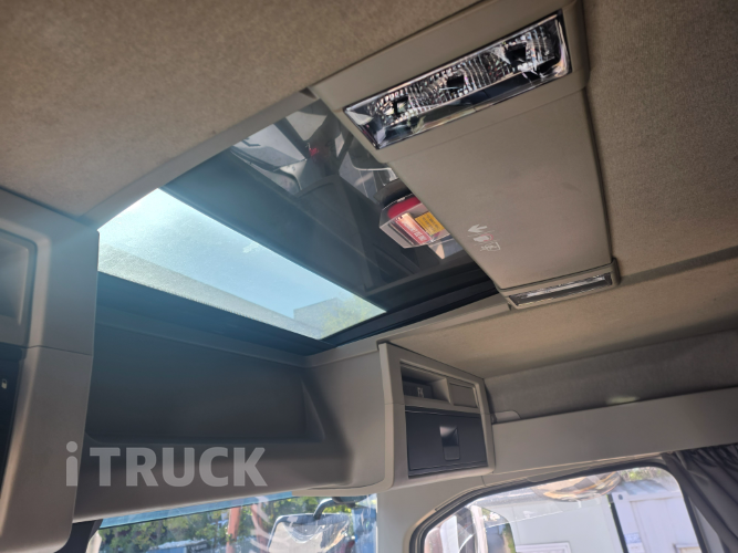 볼보 FH 500 후축 윙바디 21톤 오토 13