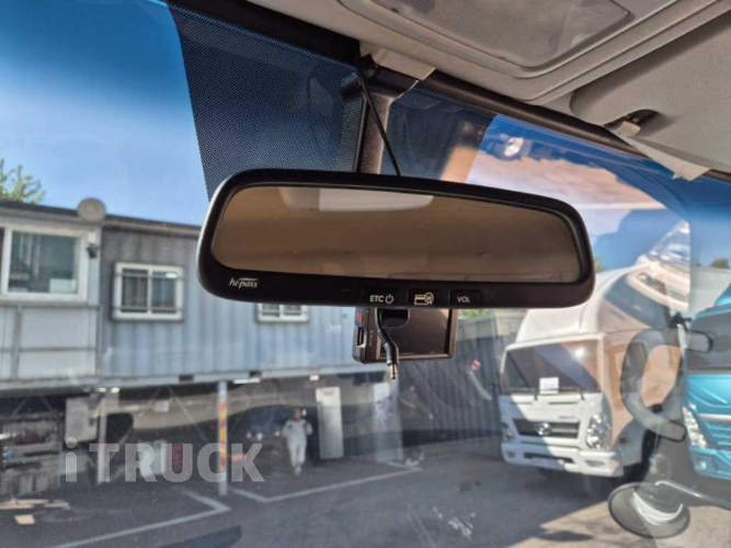 현대 올뉴마이티 2.5톤 윙바디 슈퍼캡 11