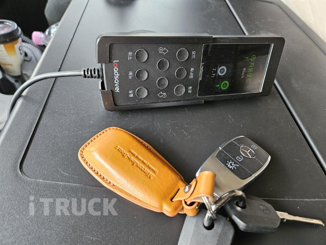 벤츠 아록스 299 후축 윙바디 9.5톤 오토 5