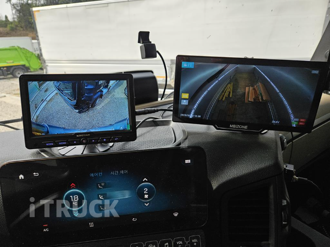 벤츠 아록스 299 후축 윙바디 9.5톤 오토 4