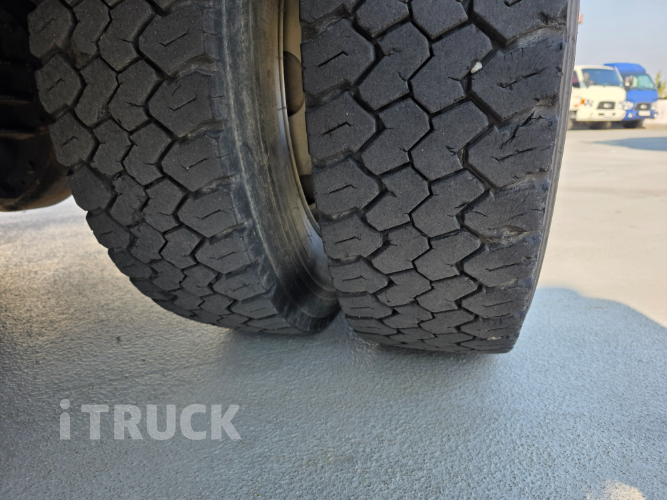 현대 메가트럭 화물덤프 5톤 19