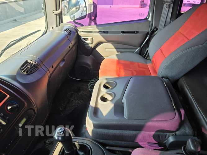 현대 메가트럭 화물덤프 5톤 16