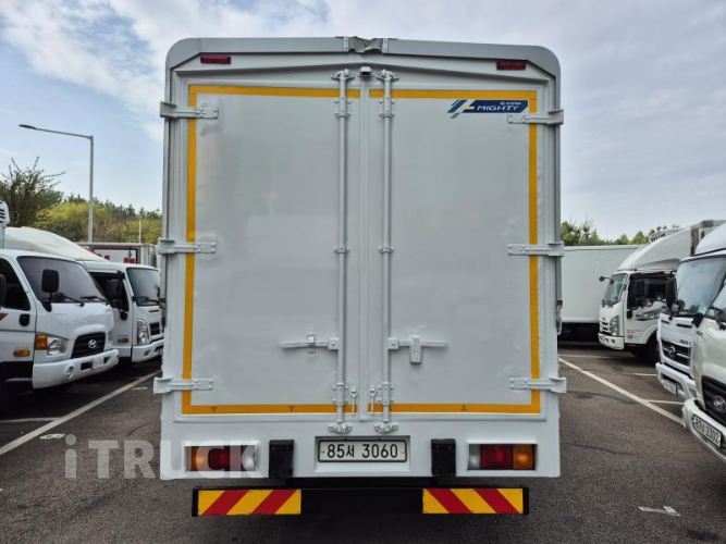 현대 올뉴마이티 3.5톤 광폭 윙바디 슈퍼캡 2