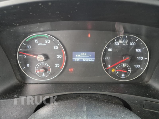 현대 올뉴마이티 3.5톤 광폭 윙바디 슈퍼캡 6