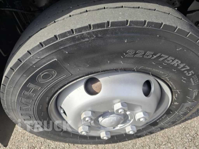 현대 이마이티 3.5톤 카고 슈퍼캡 초장축 6