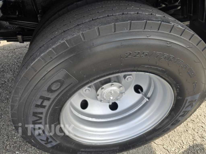 현대 이마이티 3.5톤 카고 슈퍼캡 초장축 7