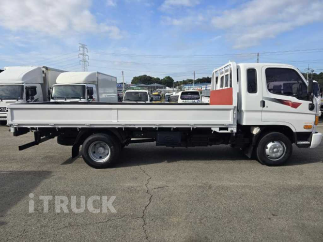 현대 이마이티 3.5톤 카고 슈퍼캡 초장축 1