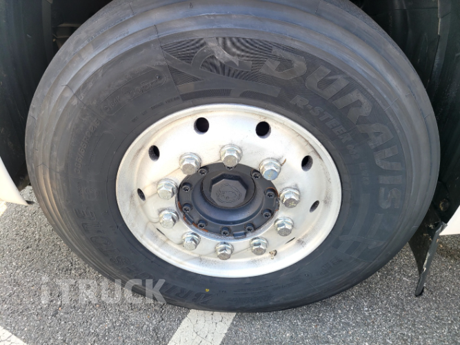 스카니아 G 410 후축 윙바디 21톤 오토 11