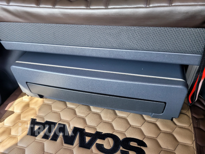 스카니아 G 410 후축 윙바디 21톤 오토 19