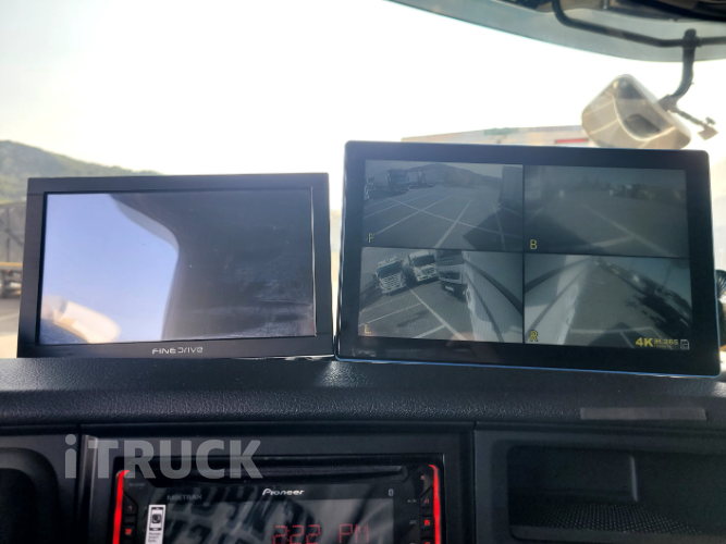 스카니아 G 410 후축 윙바디 21톤 오토 16