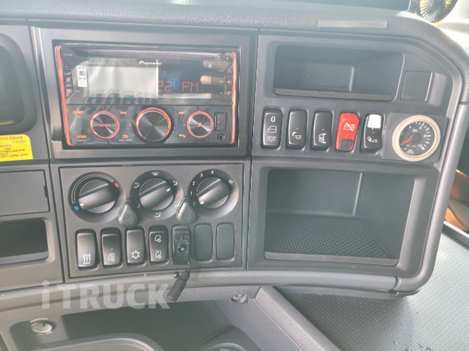 스카니아 G 410 후축 윙바디 21톤 오토 17