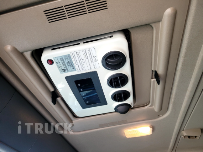 스카니아 G 410 후축 윙바디 21톤 오토 15