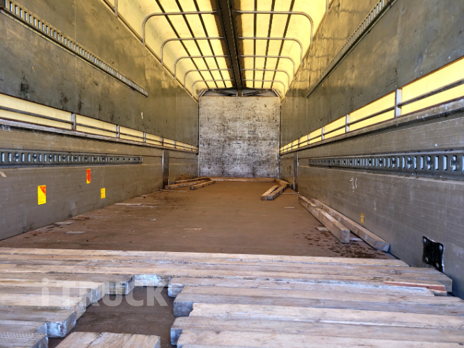 스카니아 G 410 후축 윙바디 21톤 오토 7