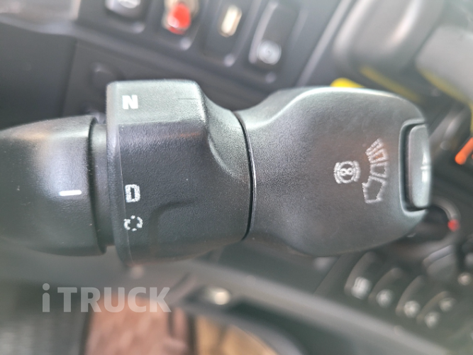 스카니아 G 410 후축 윙바디 21톤 오토 18