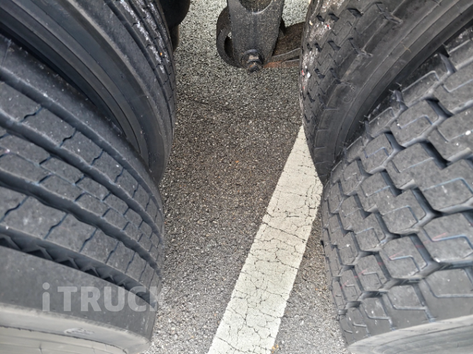 스카니아 G 410 후축 윙바디 21톤 오토 9