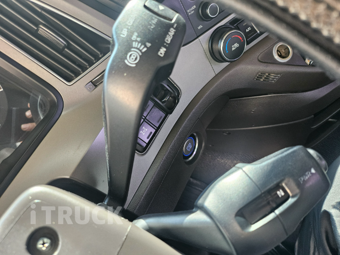 현대 엑시언트 암롤 540 21.1톤 오토 앞축 12