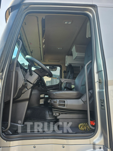 현대 엑시언트 암롤 540 21.1톤 오토 앞축 11