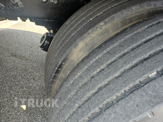 현대 엑시언트 암롤 540 21.1톤 오토 앞축 9