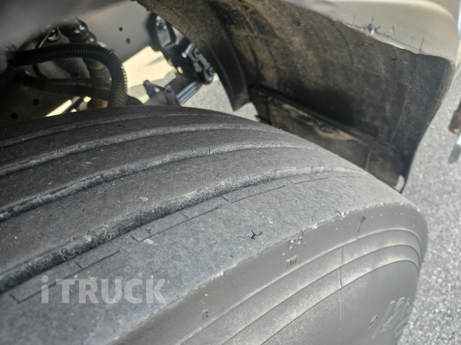 현대 엑시언트 암롤 540 21.1톤 오토 앞축 7