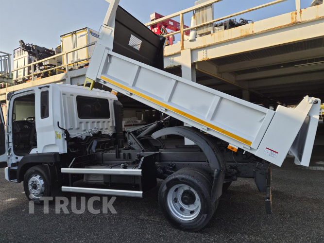 현대 메가트럭 화물덤프 5톤 7