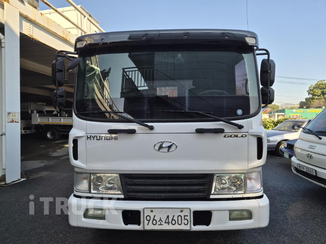 현대 메가트럭 화물덤프 5톤 1