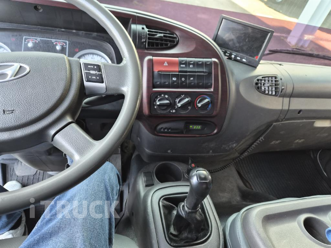 현대 메가트럭 화물덤프 5톤 13