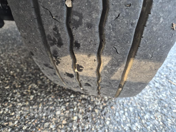 현대 메가트럭 화물덤프 5톤 15