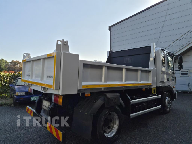 현대 메가트럭 화물덤프 5톤 3