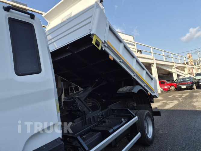 현대 메가트럭 화물덤프 5톤 10