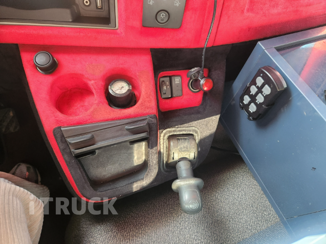 볼보 FL 280 후축 카고 4.5톤 오토 16