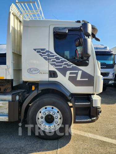 볼보 FL 280 후축 카고 4.5톤 오토 4