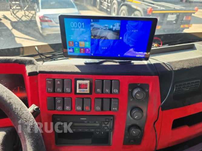 볼보 FL 280 후축 카고 4.5톤 오토 17