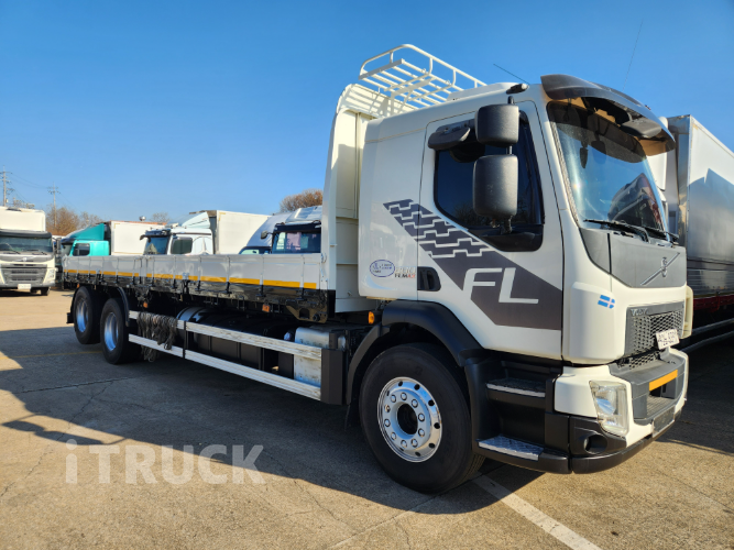 볼보 FL 280 후축 카고 4.5톤 오토 2