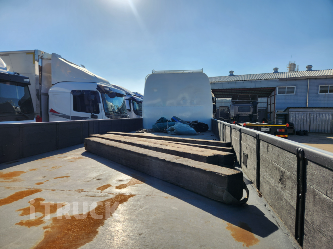 볼보 FL 280 후축 카고 4.5톤 오토 8