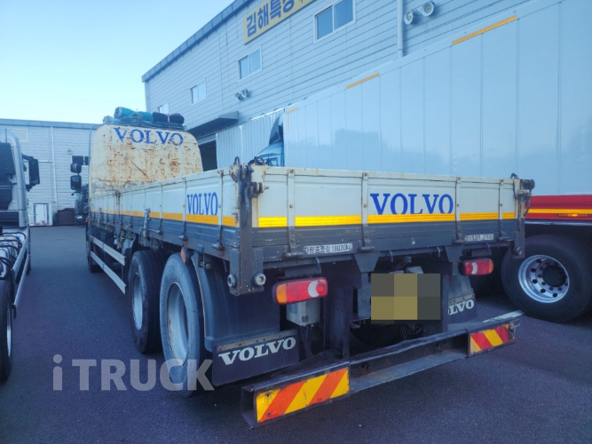 볼보 FL 280 후축 카고 4.5톤 오토 5