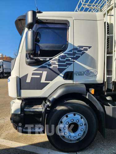 볼보 FL 280 후축 카고 4.5톤 오토 3