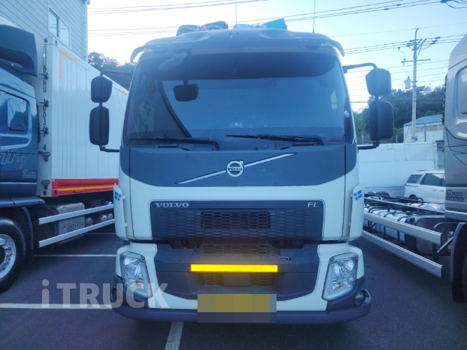 볼보 FL 280 후축 카고 4.5톤 오토 1