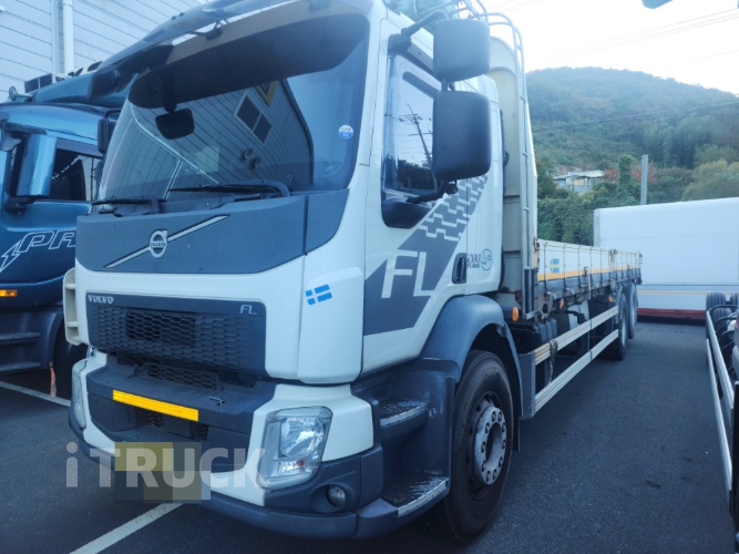 볼보 FL 280 후축 카고 4.5톤 오토 2