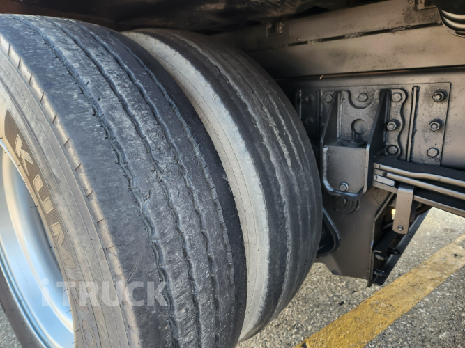 볼보 FL 280 후축 카고 4.5톤 오토 11