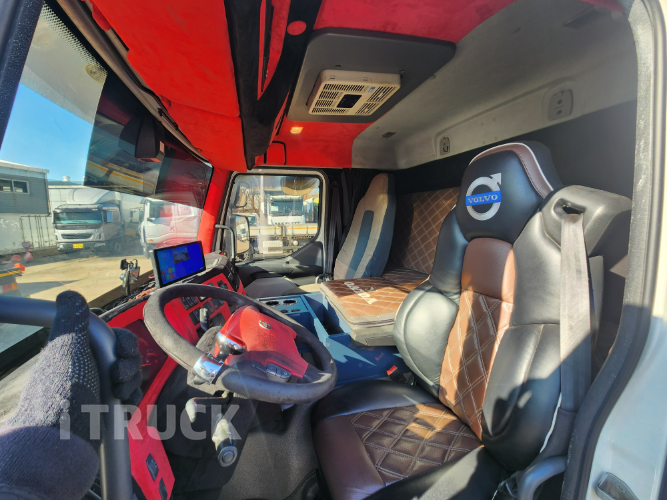 볼보 FL 280 후축 카고 4.5톤 오토 15