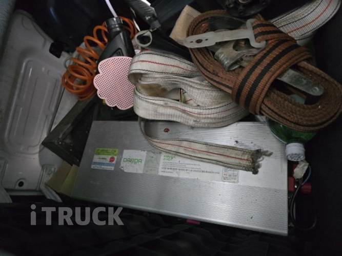 현대 파비스 325 후축 윙바디 8.5톤 오토 11