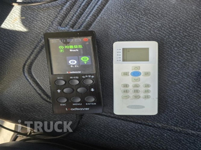 현대 파비스 325 후축 윙바디 8.5톤 오토 10