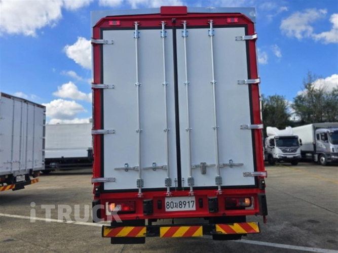 현대 파비스 325 후축 윙바디 8.5톤 오토 4