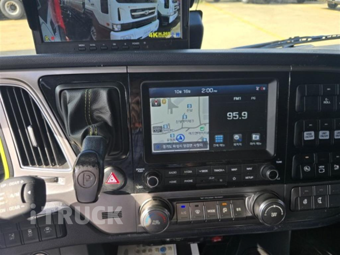 현대 파비스 325 후축 윙바디 8.5톤 오토 15