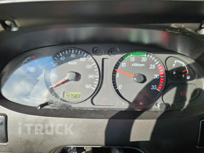 현대 마이티큐티 2.5톤 표준탑 일반캡 12