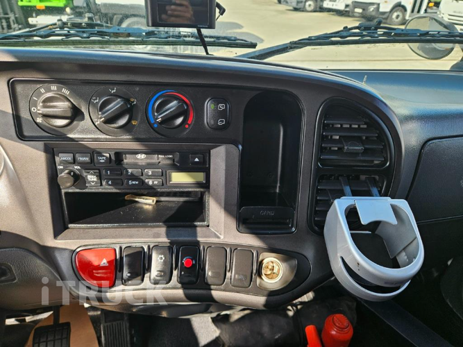 현대 마이티큐티 2.5톤 표준탑 일반캡 11