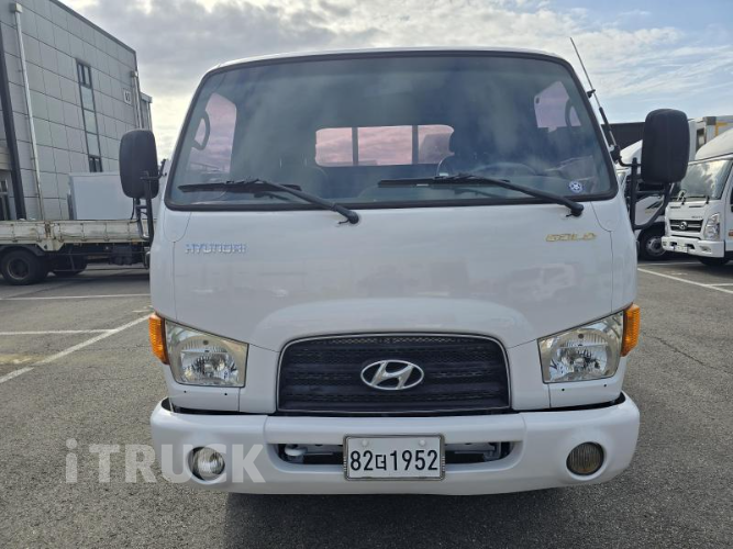 현대 이마이티 3.5톤 카고 슈퍼캡 3