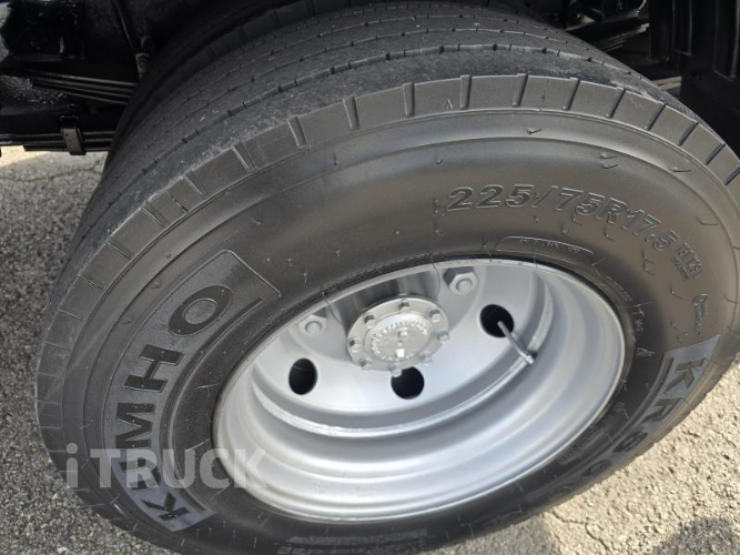 현대 이마이티 3.5톤 카고 슈퍼캡 12