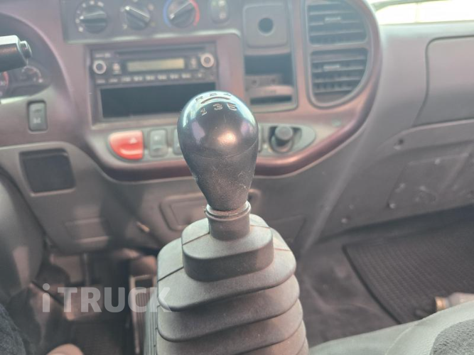 현대 이마이티 3.5톤 카고 슈퍼캡 9